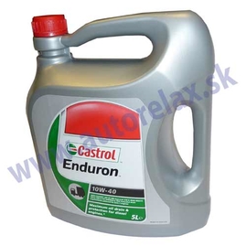 CASTROL Enduron 10W-40 5L