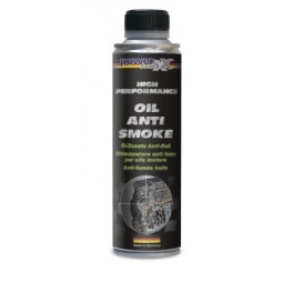 PROTEC Bluechem Oil Anti Smoke redukuje sadze diesel motorov 300 ml