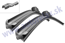 Stierače BOSCH Aerotwin A 419 S, sada (600/450 mm) 3397014419