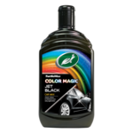 Turtle Wax Color Magic Plus čierny 500 ml