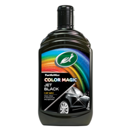 Turtle Wax Color Magic Plus čierny 500 ml