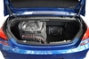 Sada tašiek Aero BMW 6 CABRIO 2011+ , 4 ks
