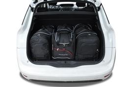 Sada tašiek Sport CITROEN C4 PICASSO 2013-2018 , 4 ks