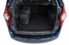 Sada tašiek Aero DACIA LODGY 2012+ , 5 ks