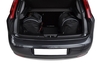 Sada tašiek Aero FIAT PUNTO 2012+ , 4 ks