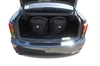 Sada tašiek Sport LEXUS IS 2005-2012 , 4 ks