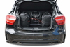Sada tašiek Aero MERCEDES-BENZ A HATCHBACK 2012-2017 , 4 ks