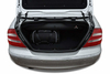 Sada tašiek Aero MERCEDES-BENZ CLK CABRIO 2002-2010 , 4 ks