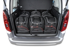 Sada tašiek Sport OPEL COMBO 2018+ , 6 ks