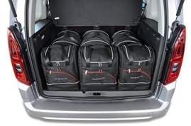 Sada tašiek Sport OPEL COMBO 2018+ , 6 ks