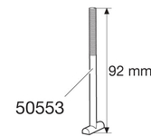 THULE skrutka dlhá 92mm nosiča bicykla 591 Proride