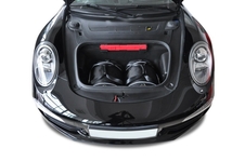 Sada tašiek Sport PORSCHE 911 CARRERA 4 2012-2015 , 2 ks