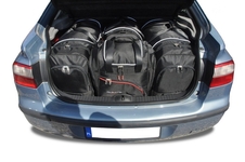 Sada tašiek Sport RENAULT LAGUNA HATCHBACK 2001-2007 , 4 ks