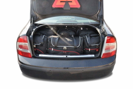 Sada tašiek Aero SKODA SUPERB SEDAN 2001-2008 , 5 ks