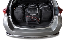 Sada tašiek Sport TOYOTA AURIS TOURING SPORTS 2013+ , 4 ks