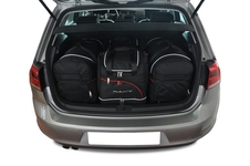 Sada tašiek Sport VW GOLF HATCHBACK 5-dv. 2012-2020 , 4 ks