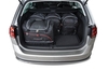 Sada tašiek Sport VW GOLF VARIANT 2013+ , 5 ks