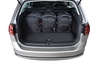Sada tašiek Sport VW GOLF VARIANT 2013+ , 5 ks