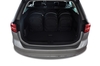 Sada tašiek Sport VW PASSAT VARIANT 2014+ , 5 ks