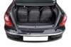 Sada tašiek Sport VW PASSAT CC 2008-2011 , 5 ks