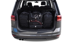 Sada tašiek Sport VW TOURAN 2015+ , 4 ks