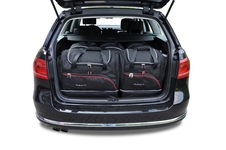 Sada tašiek Sport VW PASSAT VARIANT ALLTRACK 2010-2014 , 5 ks