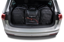 Sada tašiek Sport VW TIGUAN 2016+ , 4 ks