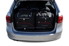 Sada tašiek Sport VW PASSAT VARIANT 2010-2014 , 5 ks