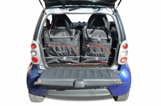 Sada tašiek Sport SMART FORTWO COUPE 1998-2007 , 2 ks