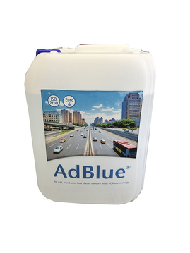 AdBlue močovina pre SCR katalyzátory 5L