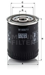 FRAD filter olejovy 15.31.06-110