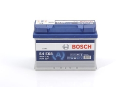 BOSCH Autobatéria 12V/70Ah 760A S4E 0092S4E081 Štart/Stop Pravá