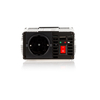 ALCA menič napätia 12V - 230V, 150W + USB