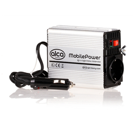 ALCA menič napätia 12V - 230V, 150W + USB