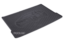 Gumová vanička do kufra BMW 1 (F40), 20- , Rigum