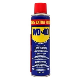 WD-40 spray 250ml