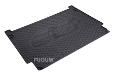 Gumová vanička do kufra Citroen C4 Grand Picasso, 06-13, 5m. - 7m.  , Rigum