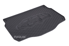 Gumová vanička do kufra Citroen C4 Cactus, 14-21 , Rigum