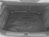 Gumová vanička do kufra Citroen C4, 04-10 , Rigum