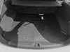 Gumová vanička do kufra Volvo XC60 I, 08-17 , Rigum