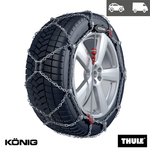 Snehové reťaze THULE KONIG XG-12 PRO 266