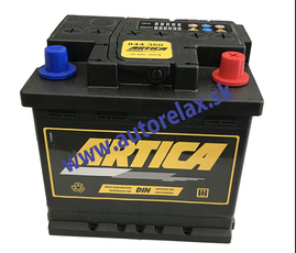 ARTICA autobatéria 12V/44Ah 360A