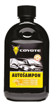 COYOTE autošampón s voskom 500ml