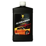 COYOTE autosampon s voskom 500ml