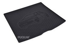 Gumová rohož do kufra Mercedes GLE II/GLE II PHEV W167, 19- , 5 miest , Rigum