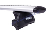 Thule strešný nosič  TH6105+7106+7112, Wingbar Evo