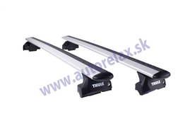 Thule strešný nosič  TH6105+7106+7112, Wingbar Evo