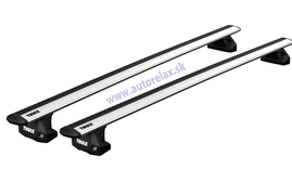 Thule strešný nosič  TH7006+7107+7113, Wingbar Evo