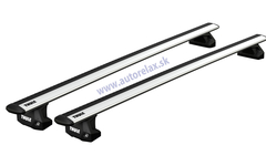 Thule strešný nosič  TH7020+7107+7112, Wingbar Evo