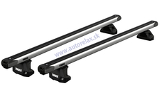 Thule strešný nosič  TH7010+7107+893, Slidebar Evo